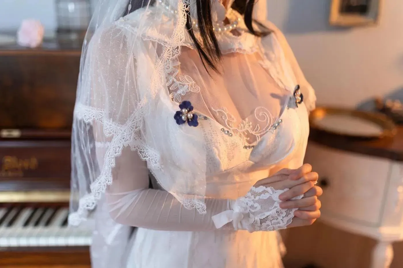 前羽 – NO.02 燕尔新婚 [30P]插图5